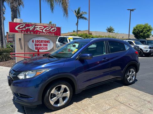 Used 2017 Honda HR-V EX-L image 5