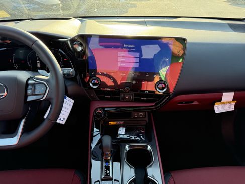 New 2025 Lexus NX 350 AWD w/ Premium Package image 15