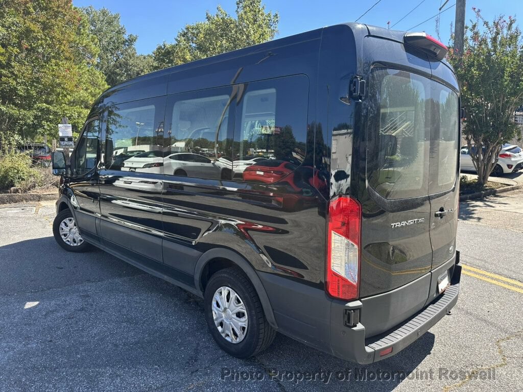 Used 2023 Ford Transit 350 XLT RWD image 16