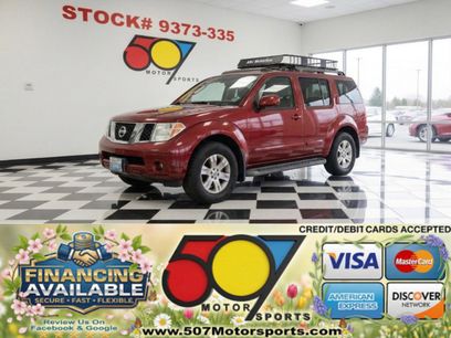 Used 2005 Nissan Pathfinder LE