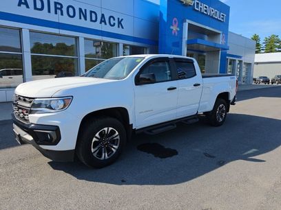 Used 2022 Chevrolet Colorado Z71 w/ Safety Package