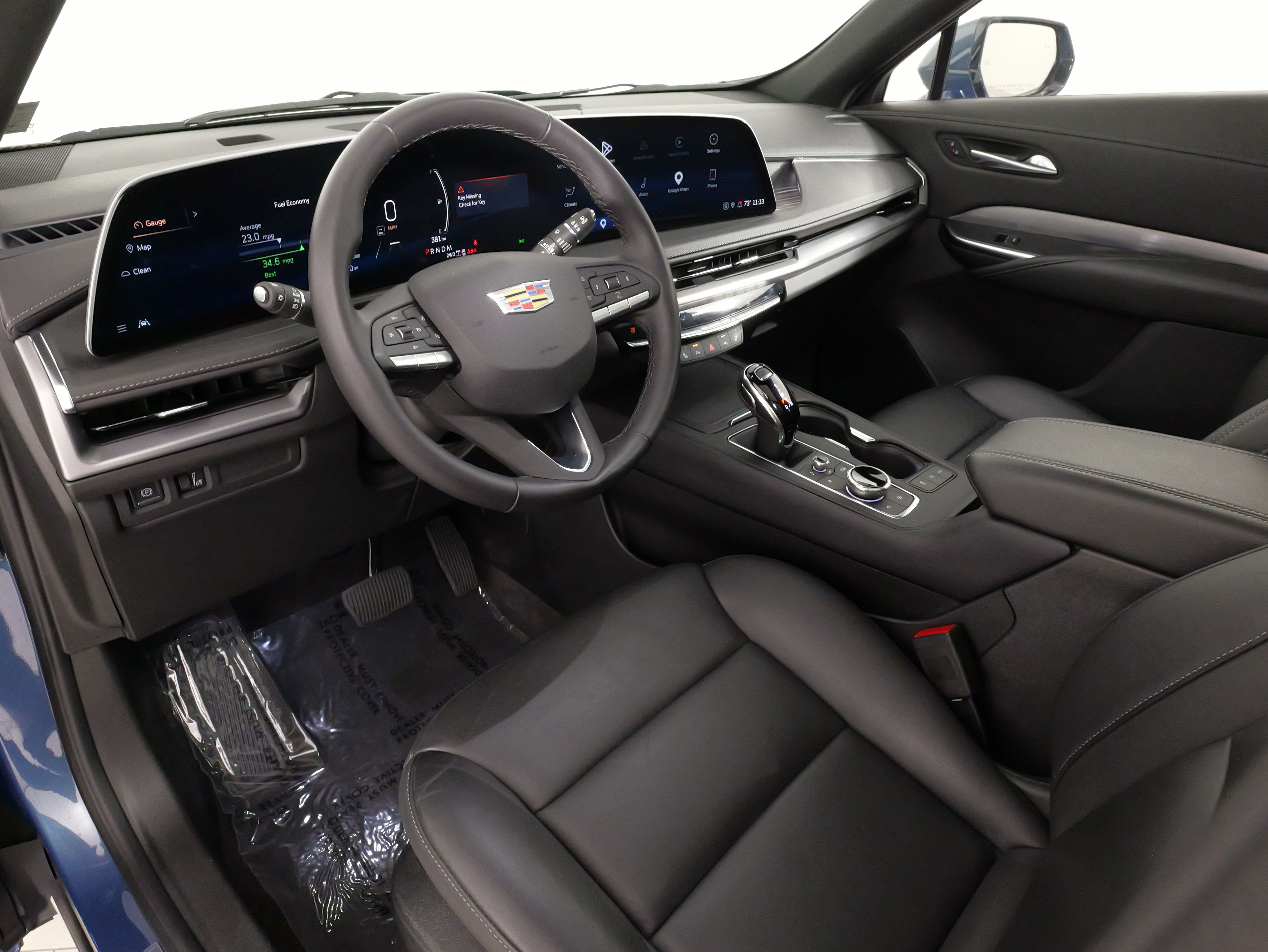 Used 2024 Cadillac XT4 Premium Luxury w/ Cold Weather Package AWD/4WD image 27