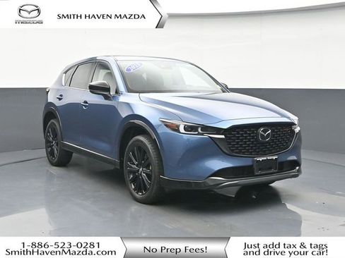 Certified 2023 MAZDA CX-5 AWD 2.5 Turbo image 1