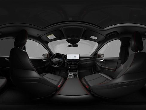 New 2026 Ford Escape ST-Line Select w/ Tech Pack #1 image 7