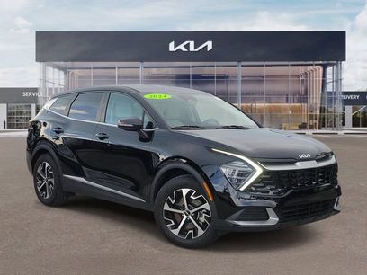 Certified 2024 Kia Sportage EX