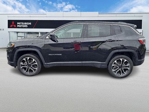 Used 2022 Jeep Compass Limited image 7