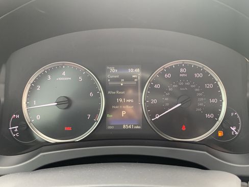 Certified 2025 Lexus IS 350 F Sport image 22