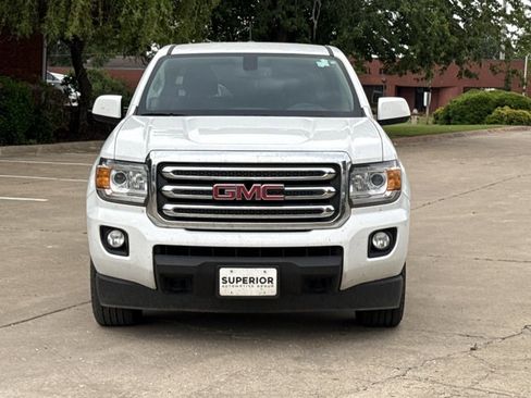 Used 2019 GMC Canyon SLE AWD/4WD image 2