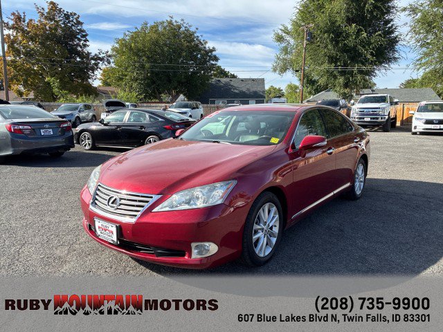 Used 2012 Lexus ES 350 FWD image 3