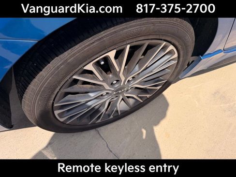 Certified 2023 Kia Forte GT-Line w/ GT-Line Premium Package FWD image 10
