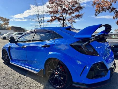 Used 2021 Honda Civic Type R image 3