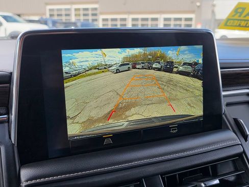 Used 2024 Chevrolet Tahoe Premier AWD/4WD image 60