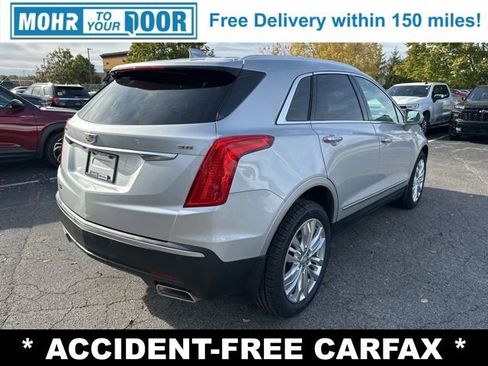 Used 2017 Cadillac XT5 Premium Luxury image 7