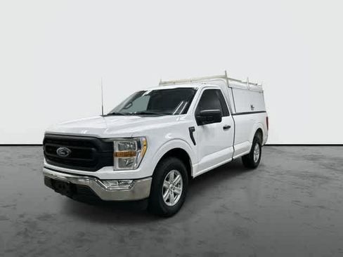Used 2021 Ford F150 XL w/ Equipment Group 101A High RWD image 7