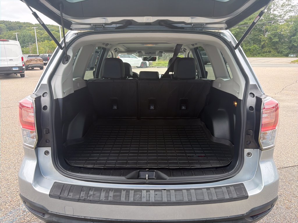 Used 2018 Subaru Forester 2.5i Limited AWD/4WD image 23