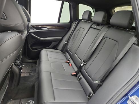 Used 2019 BMW X3 sDrive30i w/ Convenience Package RWD image 13