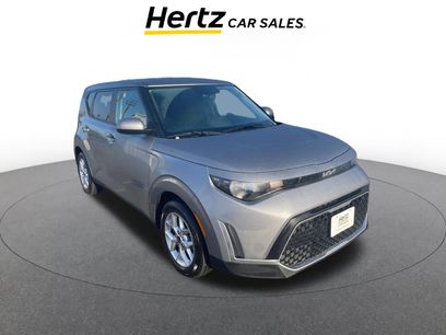 Used 2025 Kia Soul LX w/ LX Technology Package