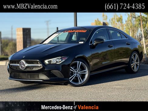 Used 2020 Mercedes-Benz CLA 250 CLA 250 image 1