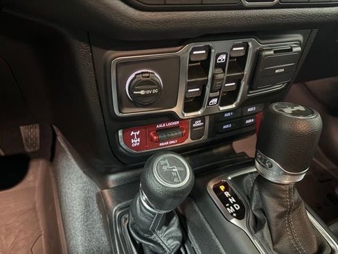 New 2026 Jeep Wrangler Unlimited Sport AWD/4WD image 19