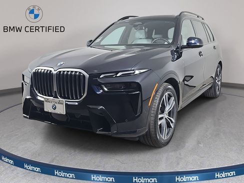 Certified 2024 BMW X7 xDrive40i w/ M Sport Package image 1