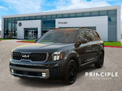 Used 2023 Kia Telluride SX Prestige X-Line image 1