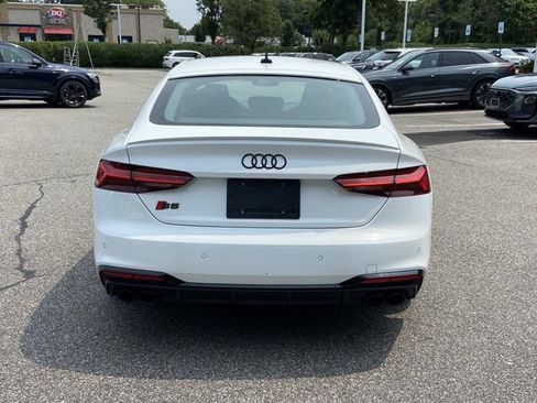 Used 2023 Audi S5 Premium Plus w/ Premium Plus Package AWD/4WD image 6