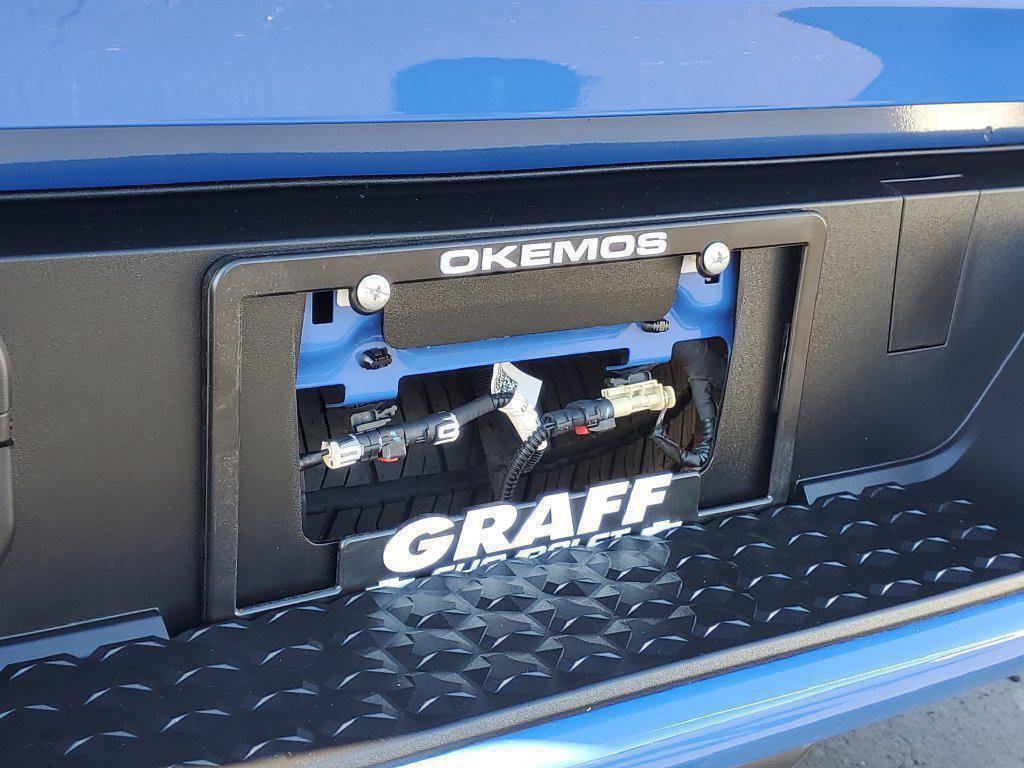Used 2025 GMC Canyon Elevation w/ Convenience Package AWD/4WD image 33
