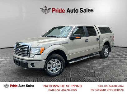 Used 2010 Ford F150 Lariat
