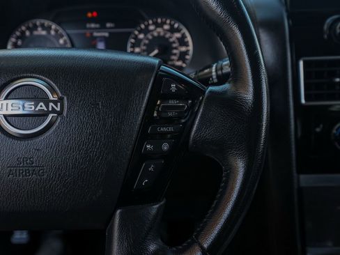 Used 2022 Nissan Armada SV image 27