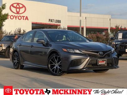 Used 2023 Toyota Camry SE