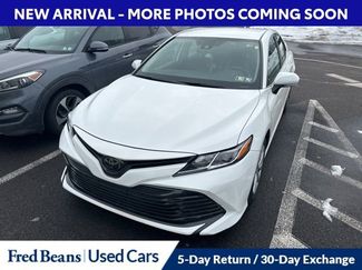 Used 2020 Toyota Camry LE w/ Cold Weather Package video 1