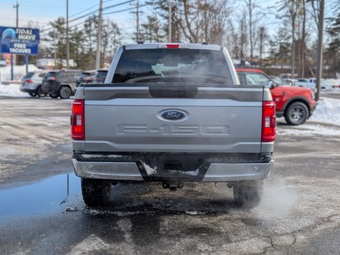 Used 2021 Ford F150 XLT w/ FX4 Off-Road Package image 9