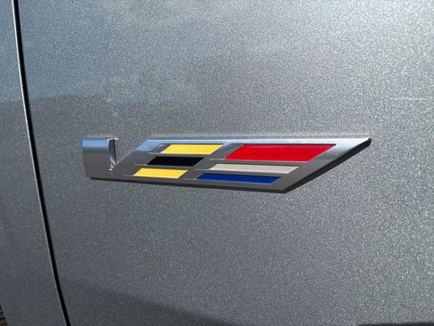 New 2026 Cadillac Escalade V w/ LPO, Floor Liner Package image 10