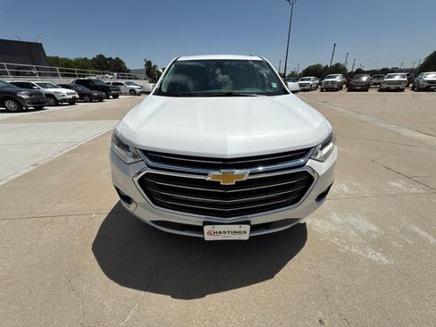 Used 2019 Chevrolet Traverse Premier FWD image 10