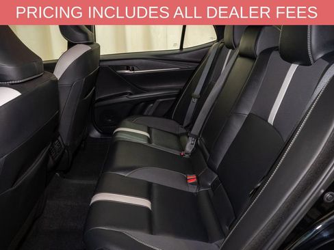 Used 2025 Toyota Camry SE FWD image 8