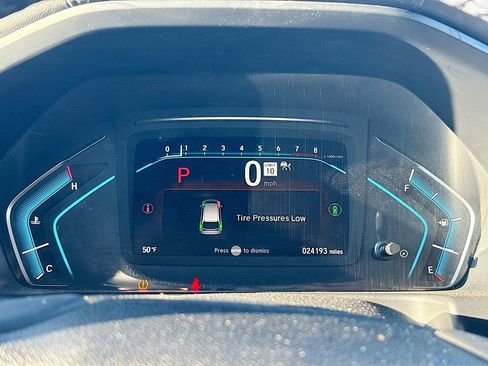 Used 2021 Honda Odyssey Elite image 12