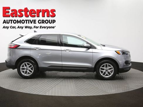 Used 2024 Ford Edge SEL image 44