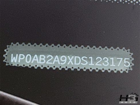 Used 2013 Porsche 911 Carrera S w/ Bose Audio Pkg image 19