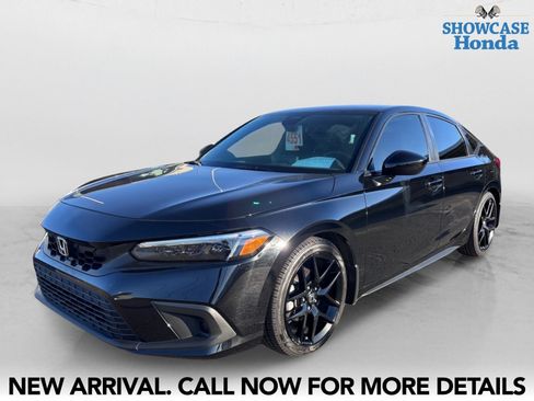 Certified 2024 Honda Civic Sport image 2