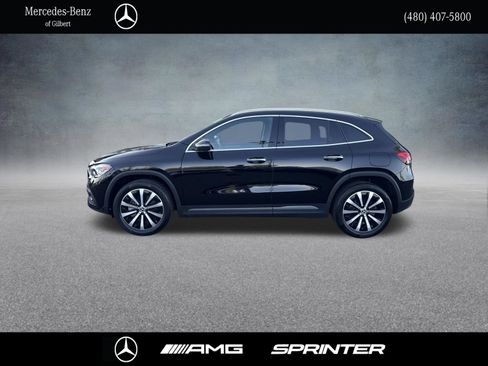 Certified 2023 Mercedes-Benz GLA 250 image 2
