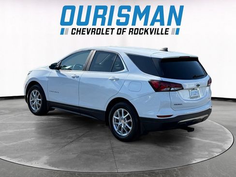 Used 2024 Chevrolet Equinox LT w/ LPO, Cargo Package FWD image 4
