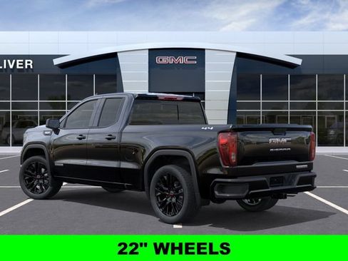New 2026 GMC Sierra 1500 Elevation w/ Preferred Package AWD/4WD image 3
