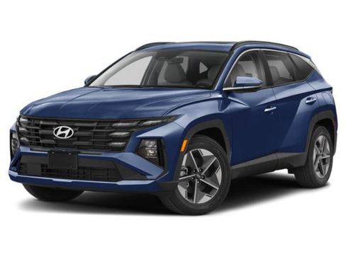 New 2026 Hyundai Tucson SEL image 1