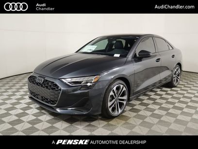 Certified 2025 Audi A3 2.0T Premium