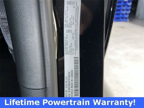 New 2026 Chrysler Pacifica Select image 26