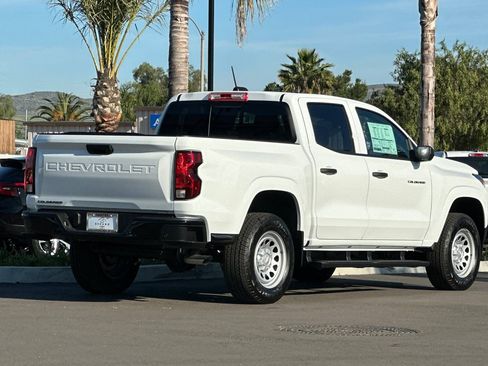 New 2026 Chevrolet Colorado W/T image 4