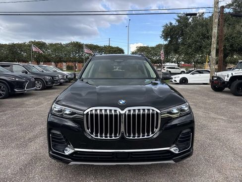 Used 2021 BMW X7 xDrive40i w/ Premium Package AWD/4WD image 2