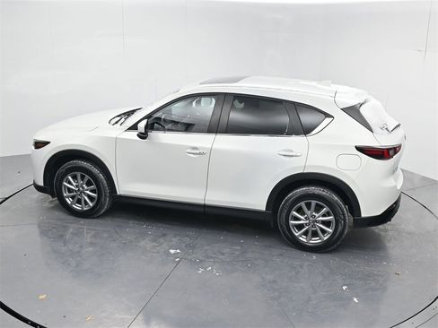 Used 2023 MAZDA CX-5 AWD 2.5 S w/ Preferred Package image 48