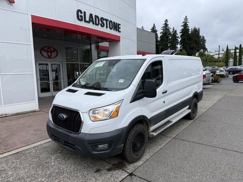 Used 2022 Ford Transit 250 Low Roof w/ Exterior Upgrade Package RWD image 1