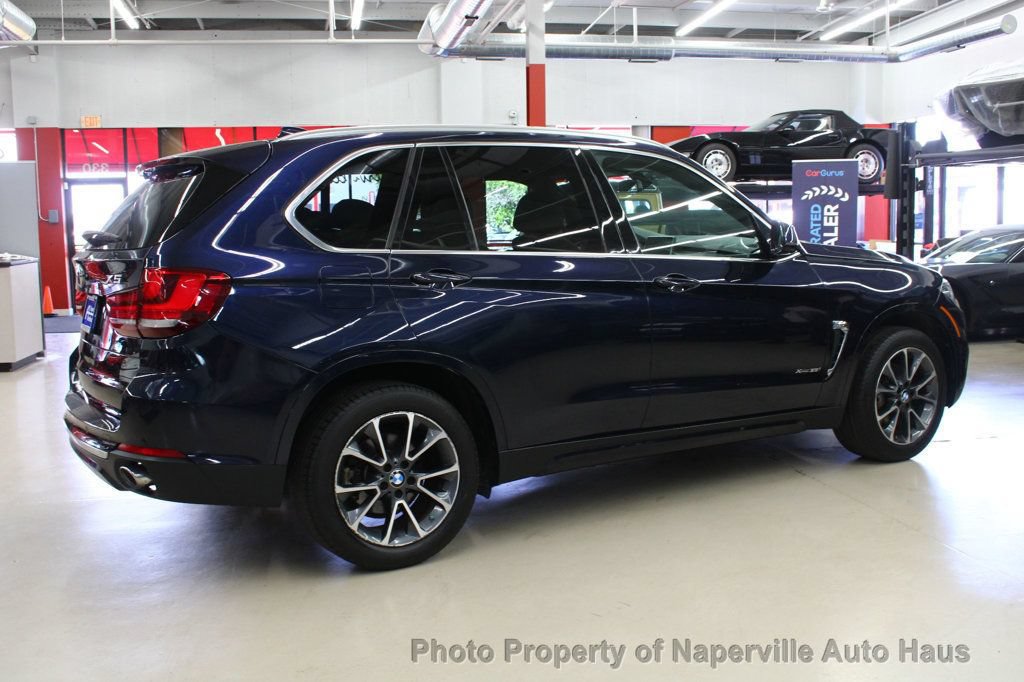 Used 2017 BMW X5 xDrive35i AWD/4WD image 49